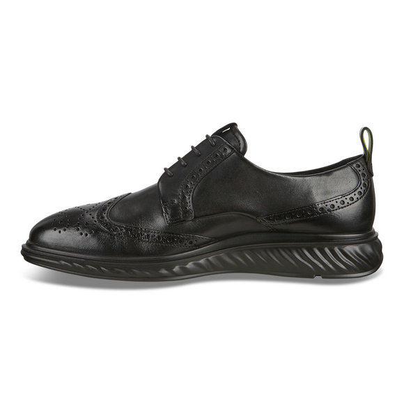 ECCO ST.1 Hybrid Lite Wingtip Brogue Shoes ECCO ST.1 Hybrid Lite Wingtip Brogue Shoes